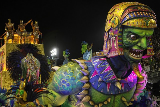 rio carnival 2011