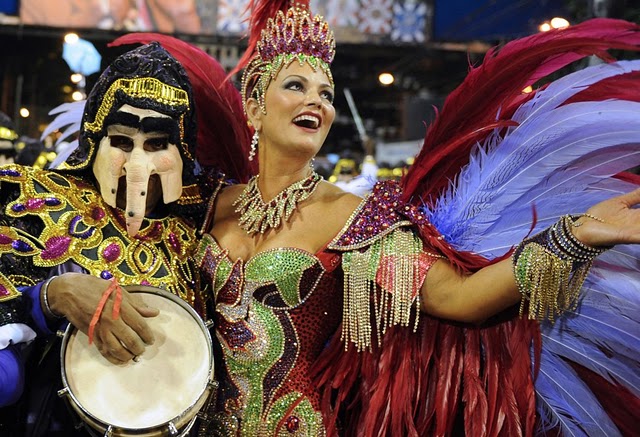 rio carnival 2011