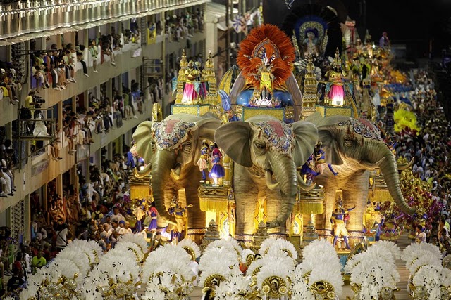 rio carnival 2011