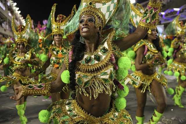 rio carnival 2011