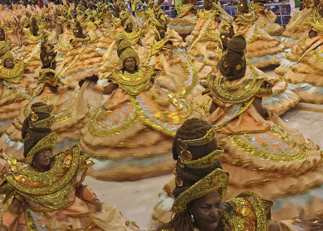 rio carnival 2011