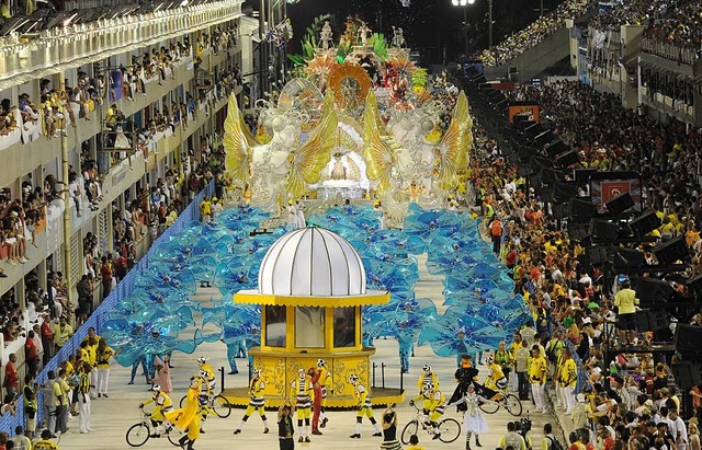 rio carnival 2011