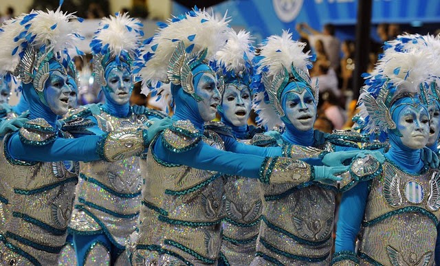 rio carnival 2011