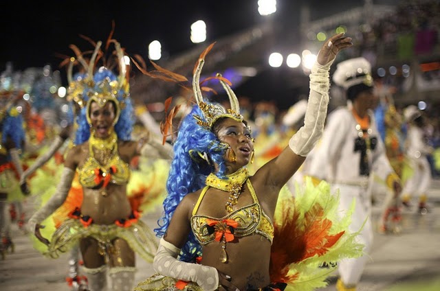 rio carnival 2011