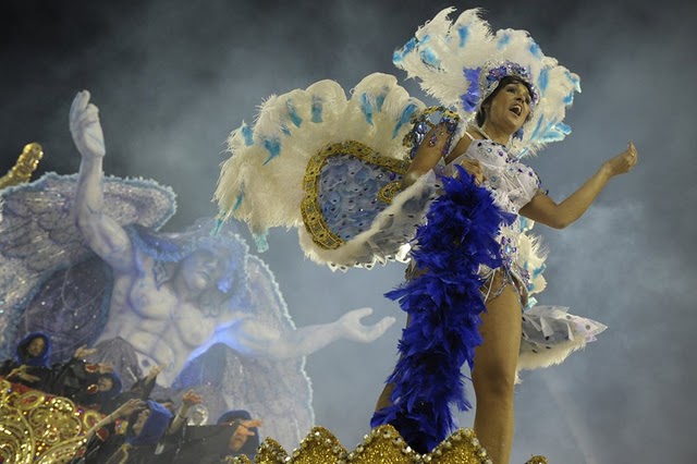 rio carnival 2011