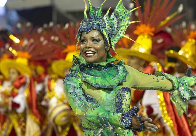 rio carnival 2011