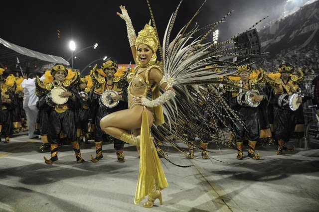 rio carnival 2011