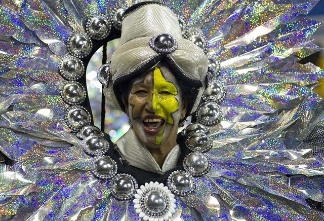 rio carnival 2011