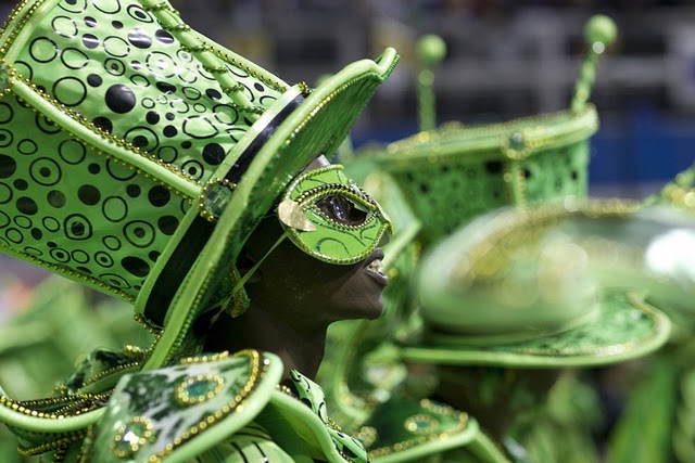 rio carnival 2011