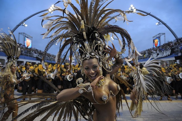 rio carnival 2011