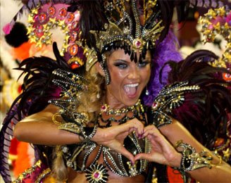 rio carnival 2011