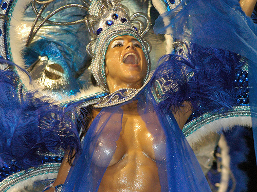 rio carnival 2011