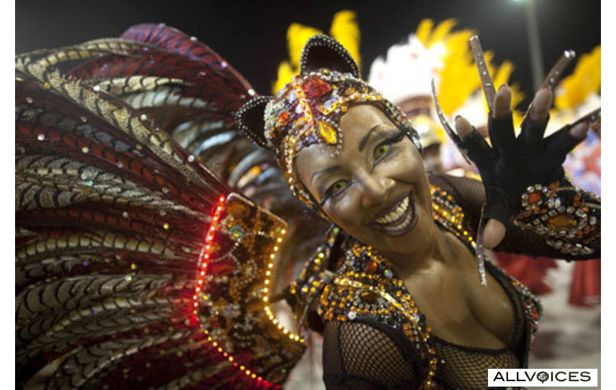 rio carnival 2011