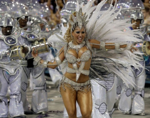 rio carnival 2011