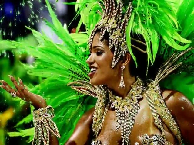 rio carnival 2011