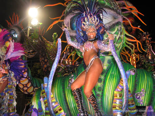 rio carnival 2011