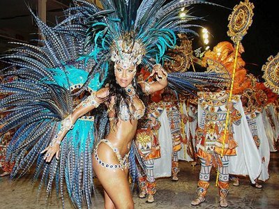 rio carnival 2011