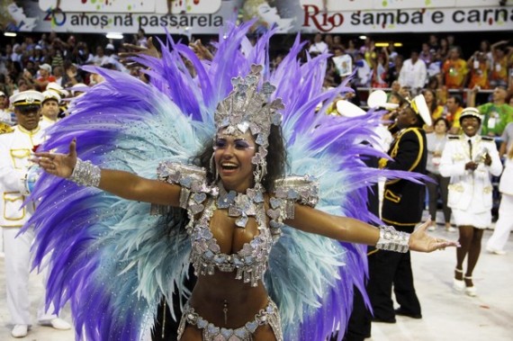 rio carnival 2011