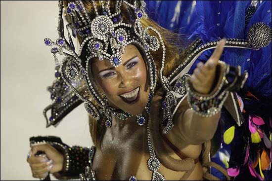 rio carnival 2011