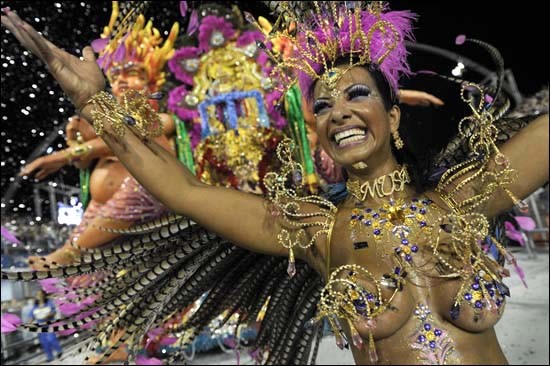 rio carnival 2011