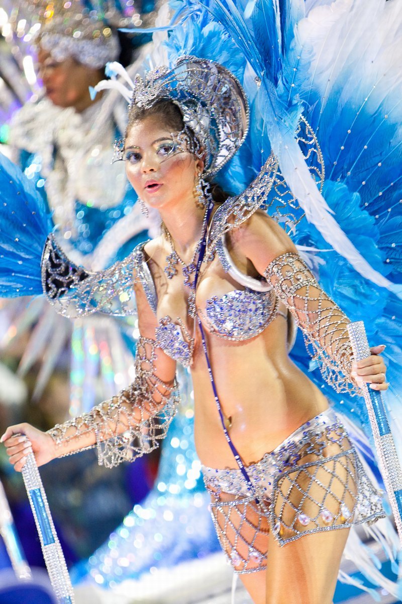 rio carnival 2011