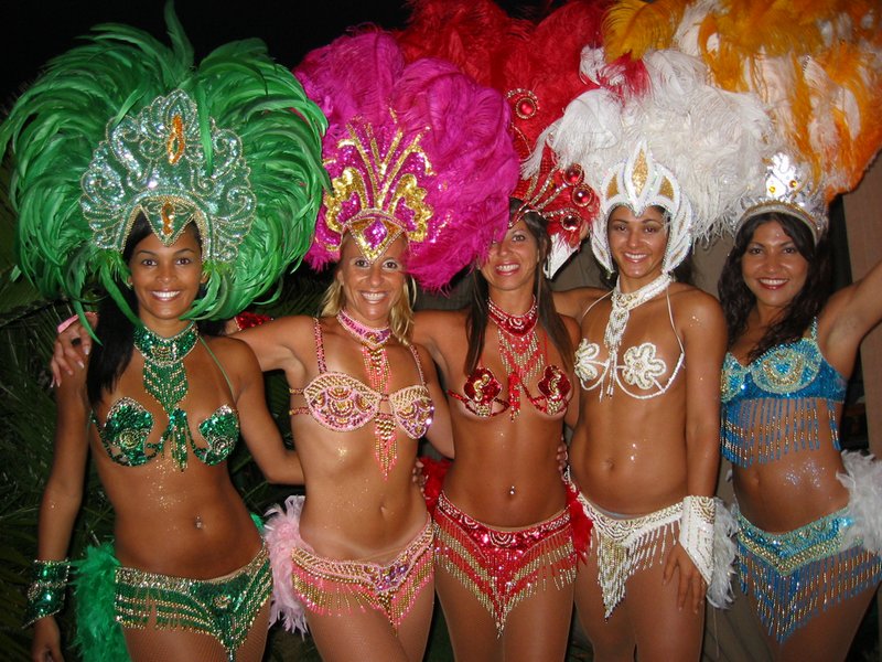 rio carnival 2011