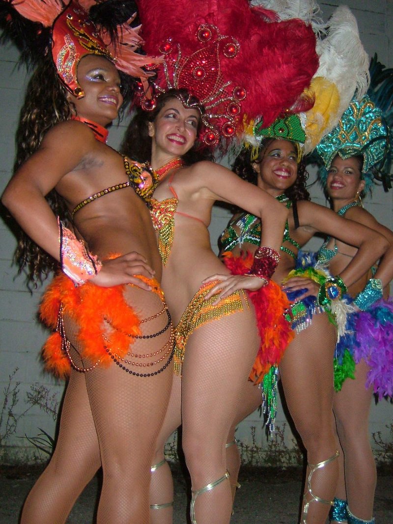 rio carnival 2011