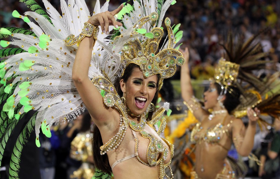 rio carnival 2011