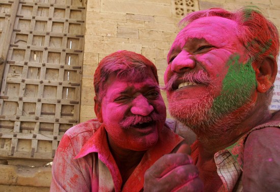 Holi