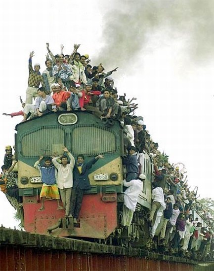 Trains in India