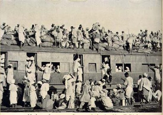 Trains in India