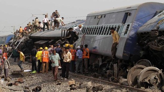 Trains in India