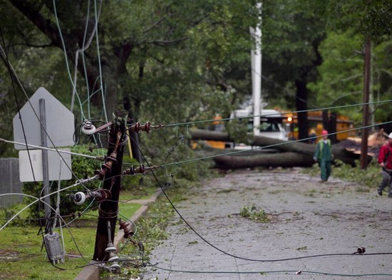 Huricane Irene