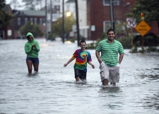 Huricane Irene