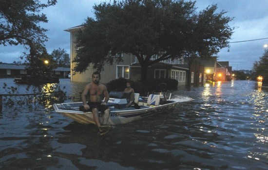 Huricane Irene