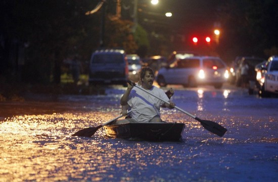 Huricane Irene