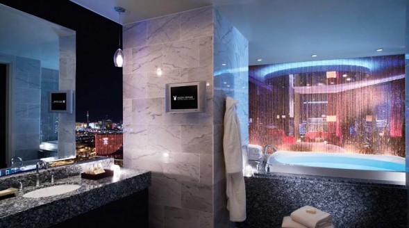 Hugh Hefner Sky Villa