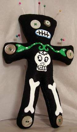 Voodoo Dolls