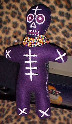 Voodoo Dolls