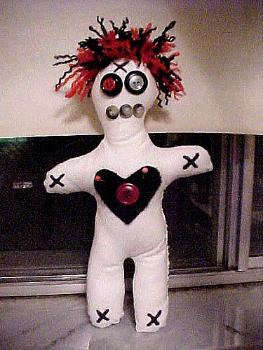 Voodoo Dolls