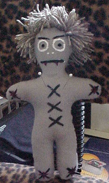 Voodoo Dolls