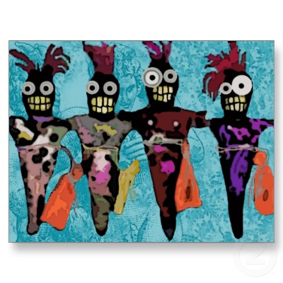 Voodoo Dolls