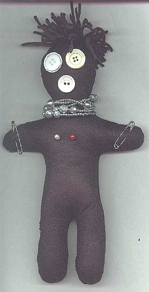 Voodoo Dolls