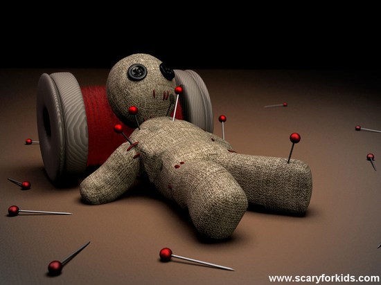 Voodoo Dolls