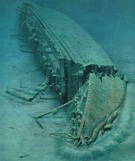 Shipwrecks