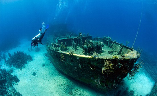 Shipwrecks