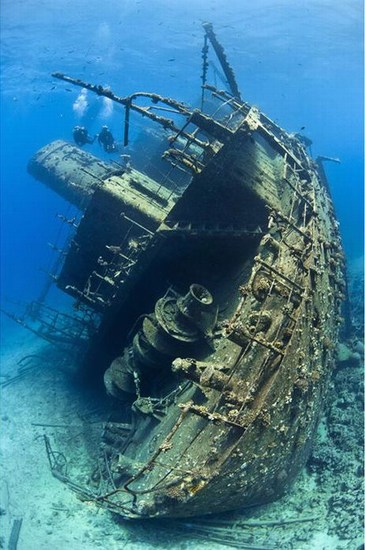 Shipwrecks