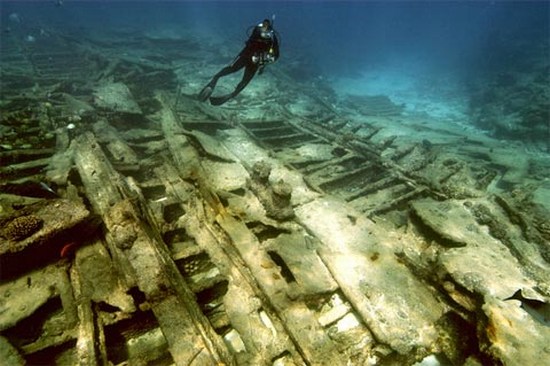 Shipwrecks