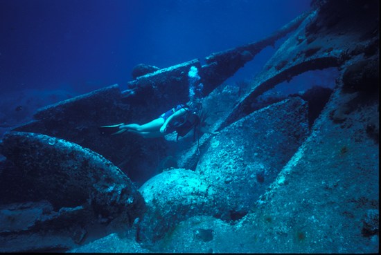 Shipwrecks