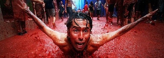 La Tomatina